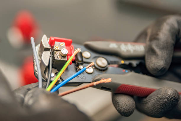 Best Industrial Electrical Services  in Walnut Park, CA